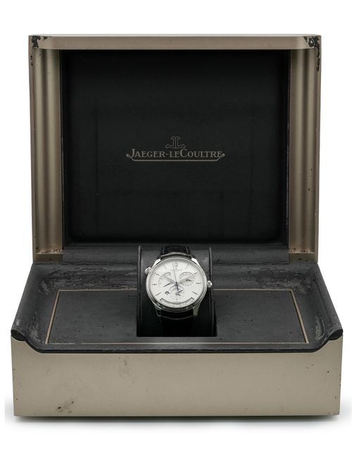 Jaeger-LeCoultre Master Geographic 1428421 Image 5